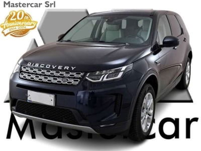 Land Rover Discovery Sport 2.0D I4-L.Flw 150 CV AWD Auto usata
