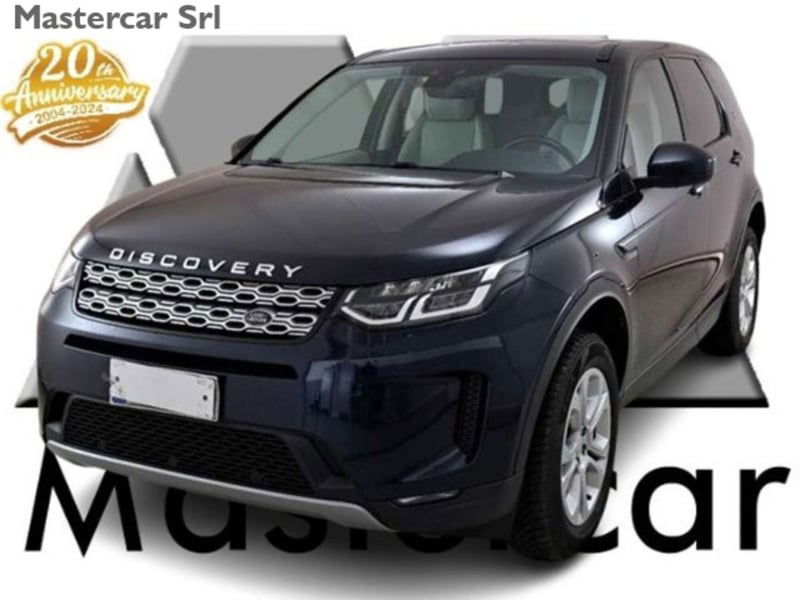 Land Rover Discovery Sport 2.0D I4-L.Flw 150 CV AWD Auto