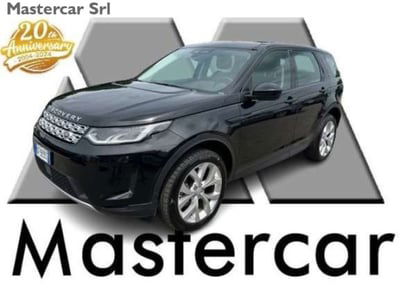 Land Rover Discovery Sport 2.0d td4 mhev Dynamic SE awd 163cv auto usata