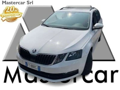 Skoda Octavia Station Wagon 2.0 tdi Executive 150cv dsg usata