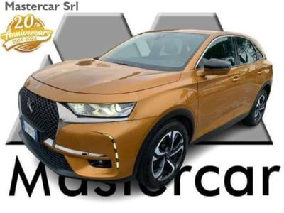 Ds DS 7 DS 7 Crossback BlueHDi 130 aut. Business  usata