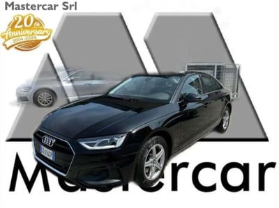 Audi A4 30 2.0 tdi mhev Business Advanced 136cv s-tronic usata