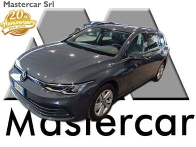 Volkswagen Golf Variant 2.0 tdi Life 115cv
