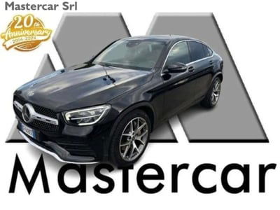 Mercedes-Benz GLC Coupé 400 d 4Matic Coupé Premium usata