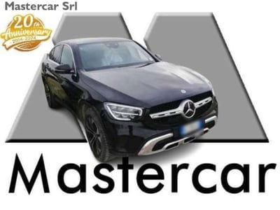 Mercedes-Benz GLC SUV 200 d 4Matic Executive