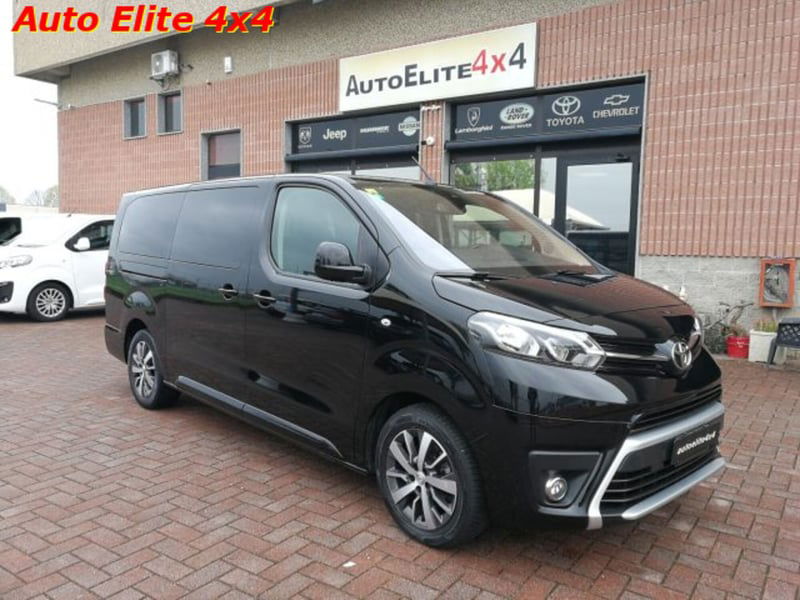 Toyota Proace Verso Verso 2.0D 150 CV L2 D Executive