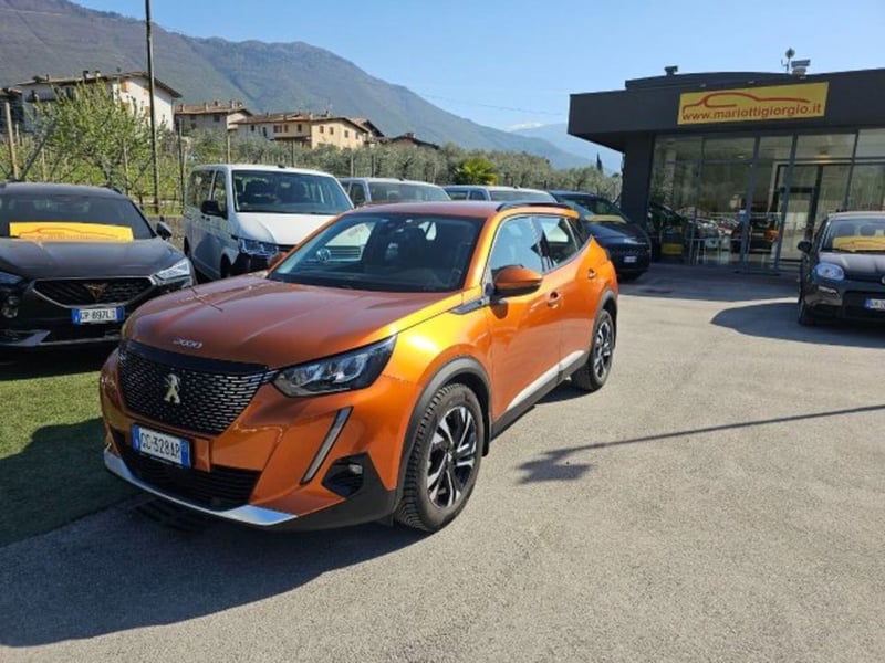 Peugeot 2008 PureTech 130 S&S Allure