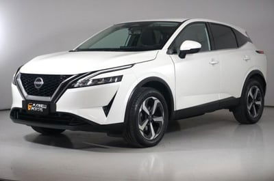 Nissan Qashqai 1.3 mhev N-Connecta 4wd 158cv xtronic usata