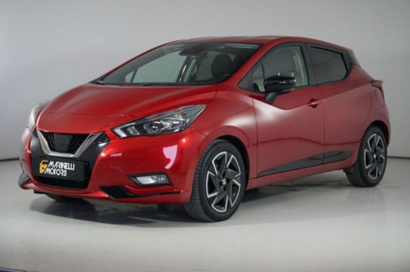 Nissan Micra IG-T 92 Xtronic 5 porte N-Design