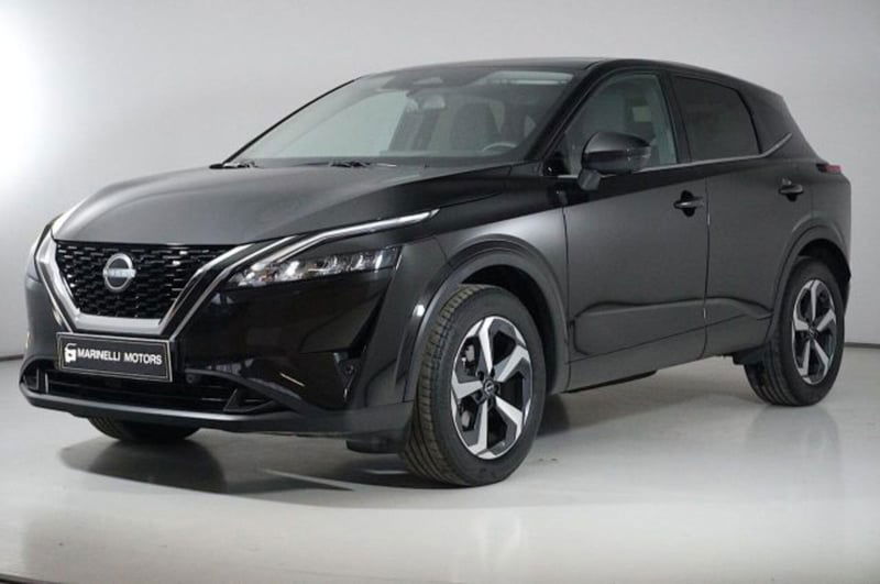 Nissan Qashqai 1.3 mhev N-Connecta 4wd 158cv xtronic