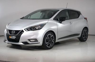 Nissan Micra IG-T 92 Xtronic 5 porte N-Design usata