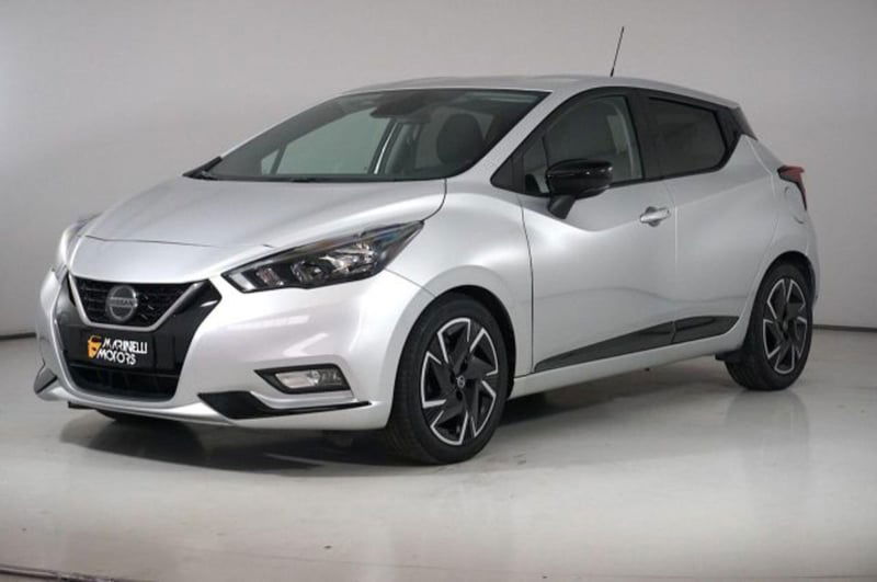Nissan Micra IG-T 92 Xtronic 5 porte N-Design