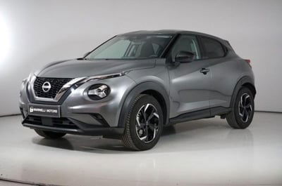Nissan Juke 1.0 dig-t Acenta 114cv usata