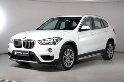 BMW X1 sDrive 18i xLine usata