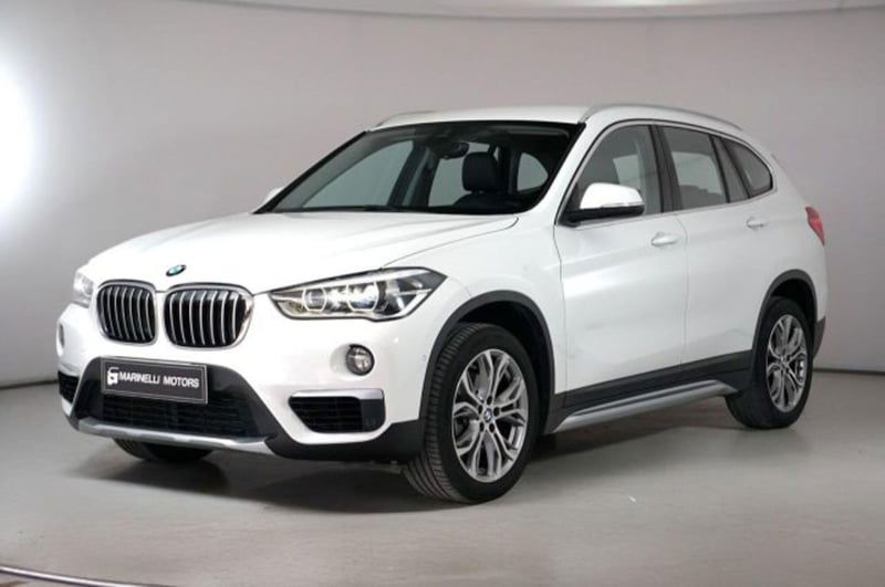 BMW X1 sDrive 18i xLine