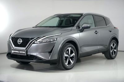 Nissan Qashqai 1.3 mhev N-Connecta 4wd 158cv xtronic usata
