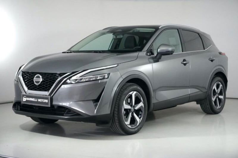 Nissan Qashqai 1.3 mhev N-Connecta 4wd 158cv xtronic