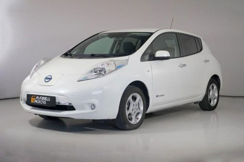 Nissan Leaf Acenta 30KWh