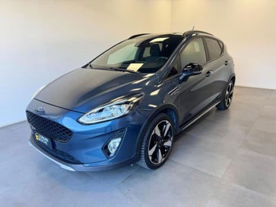 Ford Fiesta Active 1.0 Ecoboost 95 CV usata