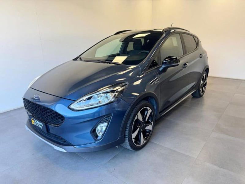 Ford Fiesta Active 1.0 Ecoboost 95 CV