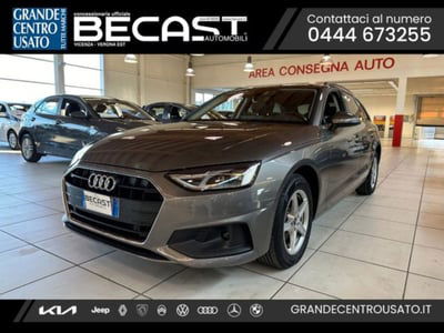 Audi A4 Avant 30 TDI/136 CV S tronic Business Advanced usata