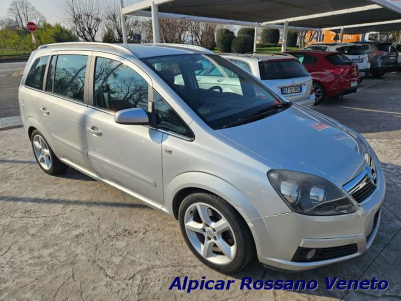 Opel Zafira 1.9 CDTI 120CV Cosmo