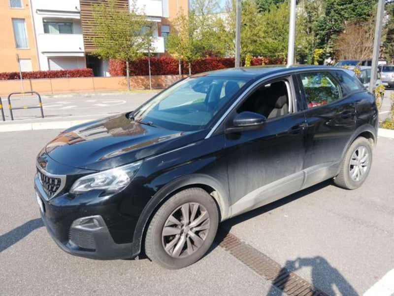 Peugeot 3008 BlueHDi 130 S&S EAT8 Active Business