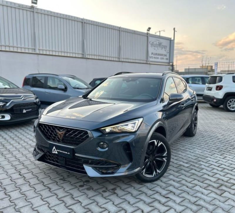 Cupra Formentor Formentor 2.0 tdi 4drive 150cv dsg