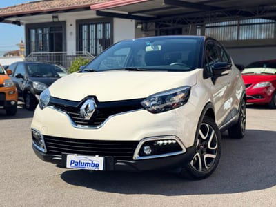 Renault Captur 1.5 dCi 8V 90 CV Start&Stop Live usata
