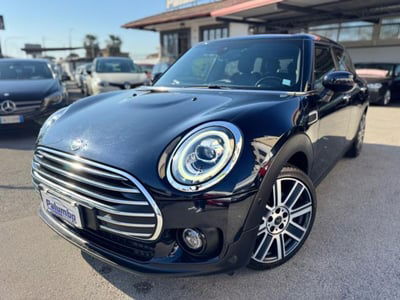 MINI Mini Clubman 2.0 Cooper D Mayfair Edition Clubman usata