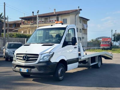 Mercedes-Benz Sprinter T32/30 216 CDI Cabinato  usata