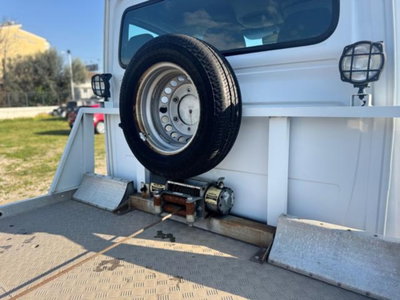 Mercedes-Benz Sprinter T32/30 216 CDI Cabinato (7)