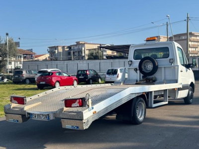 Mercedes-Benz Sprinter T32/30 216 CDI Cabinato (2)