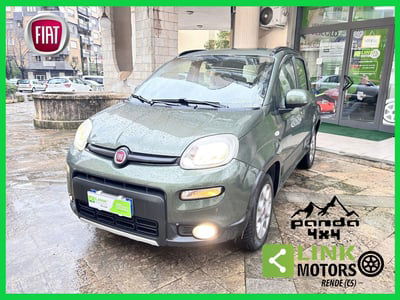 Fiat Panda 1.3 MJT S&S 4x4