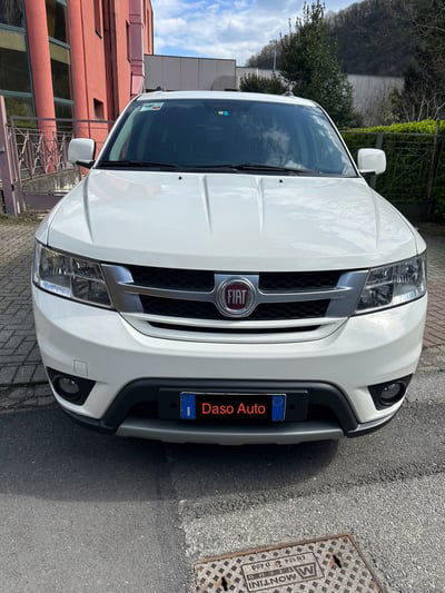 Fiat Freemont 2.0 Mjt 170 CV 4x4 Automatica Lounge usata
