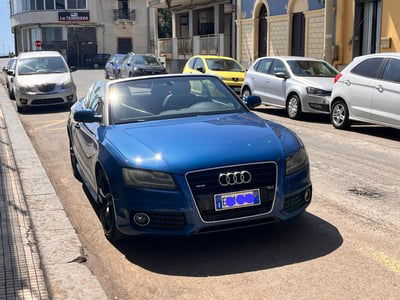 Audi A5 Cabrio 3.0 TDI 245 CV quattro S tronic Business usata