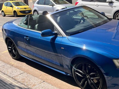 Audi A5 Cabrio 3.0 TDI 245 CV quattro S tronic usata