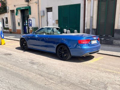 Audi A5 Cabrio 3.0 TDI 245 CV quattro S tronic usata