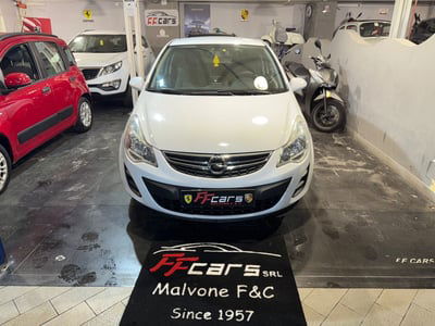 Opel Corsa 1.2 3 porte b-color usata