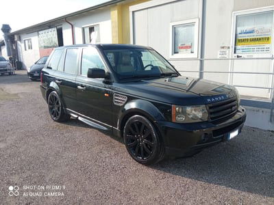 Land Rover Range Rover Sport 2.7 TDV6 HSE  usata