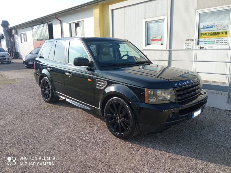 Land Rover Range Rover Sport 2.7 TDV6 HSE