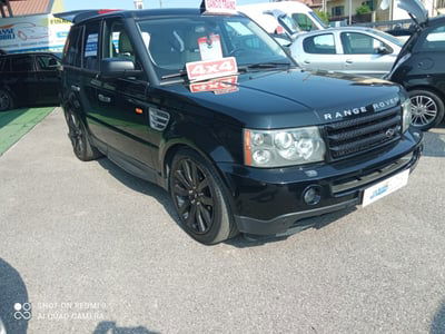 Land Rover Range Rover Sport 2.7 TDV6 HSE usata