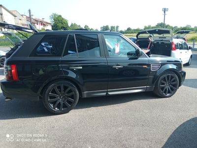 Land Rover Range Rover Sport 2.7 TDV6 HSE usata