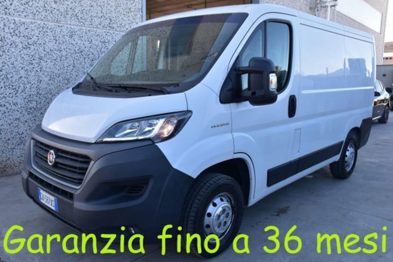 Fiat Ducato Furgone 30 2.3 MJT PC-TN Combi