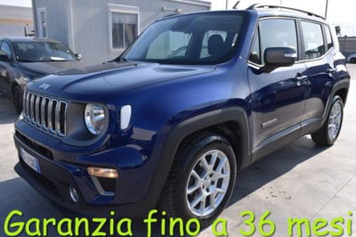 Jeep Renegade 1.6 Mjt 130 CV Limited usata