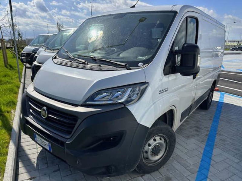 Fiat Ducato Furgone 33 2.3 MJT PC-TN Furgone