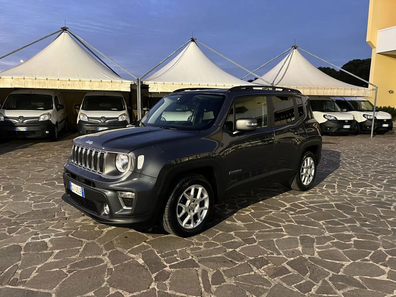 Jeep Renegade 1.6 Mjt 130 CV Limited