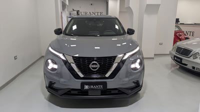 Nissan Juke 1.0 dig-t Acenta 114cv usata