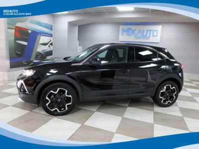 Opel Mokka 1.2 t Ultimate s&s 130cv at8 usata