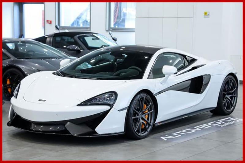McLaren 570S Coupé 570S Coupé